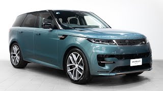 Silent walkaround of the 2024 Range Rover Sport P400 Dynamic HSE [upl. by Ruiz83]