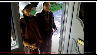 Answering the Call  Postulants enter the Traditional Carmelite Nuns [upl. by Elayor]