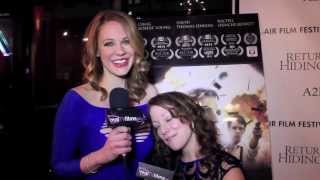 Maitland Ward Boy Meets World Return To The Hiding Place Sundance [upl. by Anitnatsnoc1]