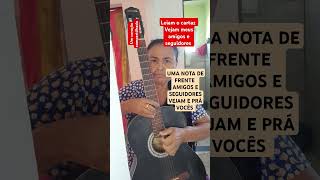 vocês amigos merecem sejam todos bem vindos requinto guitarra requintosper vieirasantosoficial [upl. by Ahtnams]