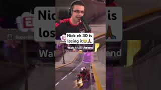 Nick eh 30 is loosing it fortnite brfortnite nickeh30 [upl. by Seluj894]