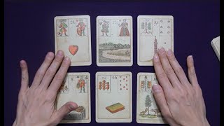 JANUARY 2228  WEEKLY READING FOR EVERY SIGN  With Lenormands Cards  Lenormand Reader [upl. by Drawdesemaj]