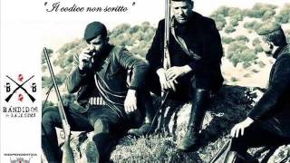 IL BRIGANTE colonna sonora film Bandidos e Balentes il codice non scritto [upl. by Ecitsuj]