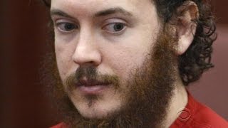 What James Holmes thought and felt during the massacre [upl. by Avir]