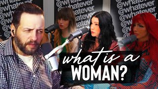 Whatever Podcast DERAILED by Gender Debate with Andrew Wilson [upl. by Eibor]