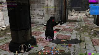 LOTRO 2019 Beorning gameplay [upl. by Udella212]