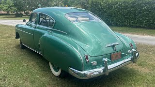 1950 Chevrolet Fleetline Deluxe [upl. by Avle603]