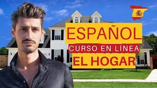 Quick Spanish Review El Hogar Home  A2  Anuncios Inmobiliarios  Speaking Class on Zoom [upl. by Unders]