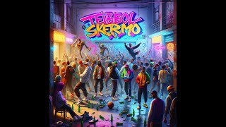 Skermo  Teibol Video Concept Lirycs [upl. by Novek980]