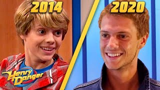 Henrys Hair Through The Years 💇‍♂️  Henry Danger [upl. by Ahkihs]