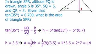 Trigonometry Intro to SOHCAHTOA [upl. by Vitoria]