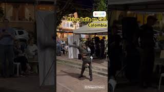 Baile a cargo Patrulleros Policia Nacional colombia dj cali bailes nicebeat [upl. by Retsub]