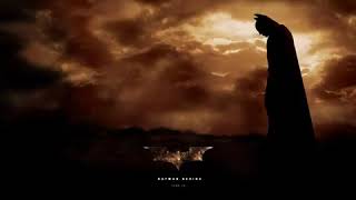 Batman Begins Soundtrack Barbastella  Hans Zimmer amp James Newton Howard [upl. by Aufmann]