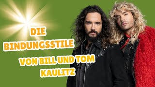 Die Bindungsstile von Bill amp Tom Kaulitz  Die woke Olympia Feier [upl. by Koerlin]