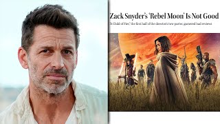 Why Zack Snyder Is Overrated [upl. by Ferguson]