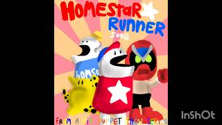 Homestar Runner song [upl. by Elesig]