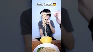 SI TENGAH PALING KASIAN food asmr mukbang [upl. by Esital]