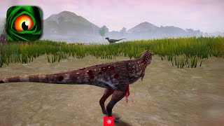 The Cursed Island  Carnotaurus [upl. by Chamberlin325]