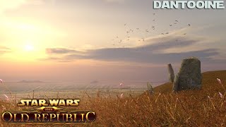 Star Wars LongplayLore  3956BBY Dantooine Knights of the Old Republic [upl. by Pomfrey765]