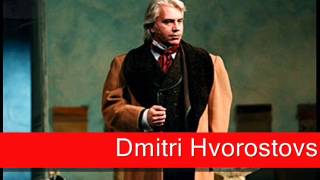 Dmitri Hvorostovsky Verdi  La Traviata Di Provenza il mar [upl. by Eivlys]