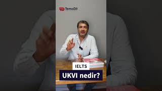 IELTS UKVI nedir IELTSten ne farkı var [upl. by Stubbs899]