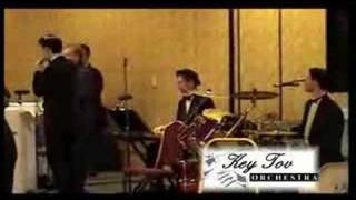 Siman Tov  Key Tov Orchestra  Jewish Wedding Band [upl. by Homere792]