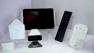 CES 2018 Inside Comcasts Smart Home [upl. by Anyaled]