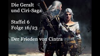 The Witcher HörspielSerie St 6 Flg 16  Der Frieden von Cintra [upl. by Aneeh]