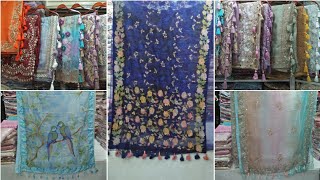 Exclusive original pure muslin party saree price in BD 2023রাজশাহী পিউর মুসলিন পার্টি শাড়ি কালেকশন [upl. by Bekha]