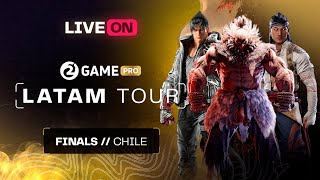 🔴 2Game Pro Tour Latam  GRANDES FINAIS ft Street Fighter 6 Mortal Kombat 1 [upl. by Eiduj]