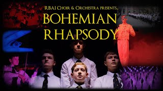 Bohemian Rhapsody  RBAI Choir amp Orchestra [upl. by Coad349]