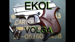 Ekol Volga review en Español [upl. by Rotceh]