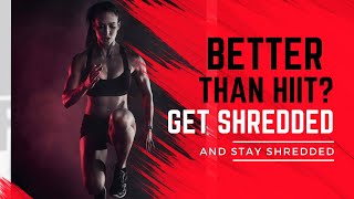 Get Leaner Faster with HILIT  Erin Stern Training Explained [upl. by Eedyak6]