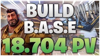 SAUVER LE MONDE  OPTIMISERBUILD CONSTRUCTEUR BASE TRÈS CHEAT  18704 PV GAMEPLAY [upl. by Lyndes]