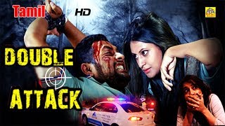 New Tamil Movies 2020 Double Attack Tamil Full Movie  New Release  South Indian Movies [upl. by Thistle]