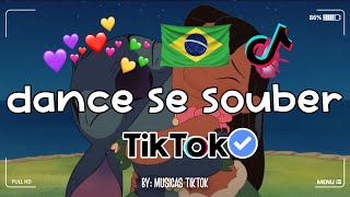 Dance se souber tiktok 2022  Tente não dançar  TikTok️ 🍆🥕🥒 [upl. by Eisele]