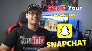 How to Fake Location on Snapchat Map 2 Easy Ways Works on iPhone and Android [upl. by Rilda]