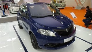 2018 Lancia Ypsilon Unyca  Exterior and Interior  Bologna Motor Show 2017 [upl. by Euqenimod773]