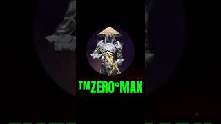 ™ZERO°MAX freefire fullgameplayfreefirepocox3pro gaming garenafreefire [upl. by Peednama369]