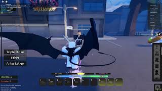 True vasto lorde Latigo Showcase in reaper 2 [upl. by Htedirem199]