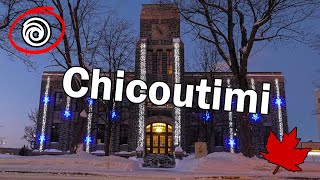 ARRIVÉE À CHICOUTIMI  VLOG CANADA 2 [upl. by Hay]