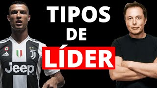 Los 10 tipos de líder y sus rasgos estilos de liderazgo [upl. by Egon]