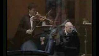 Chuanyun Li  Wieniawski Fantaisie Brillante on Faust Part 2 [upl. by Gavrielle]