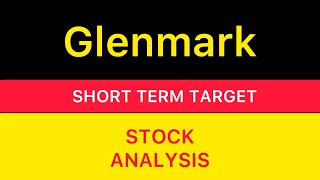 GLENMARK PHARMACEUTICALS SHARE TARGET 🔴 GLENMARK PHARMA SHARE NEWS  GLENMARK PHARMA STOCK 311024 [upl. by Tengler]