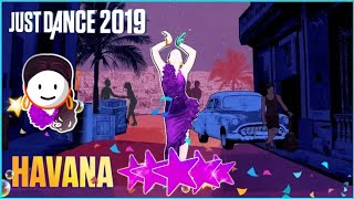 Just Dance 2019 Havana Camila Cabello MEGASTAR [upl. by Wahlstrom]