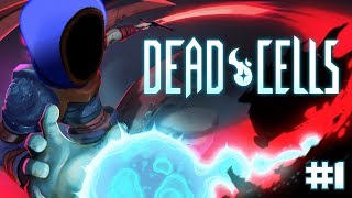 YES WERE FINALLY PLAYING IT  Dead Cells  1 [upl. by Corliss]