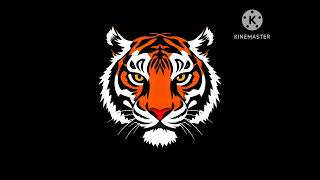 Tiger Logo [upl. by Nedah]