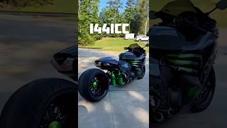 KAWASAKI ZX14R 🔥 Better than Ninja H2R 🤯 [upl. by Soulier839]