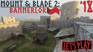 Lets Play Mount amp Blade 2 Bannerlord ep 18 Independence Day [upl. by Blair665]