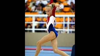 Nastia Liukin  Floor Music 20012003 [upl. by Oniuqa205]